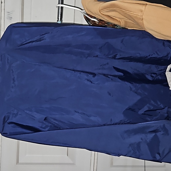 ATHLETECH ALL BLUE WINDBREAKER nwot - Picture 5 of 6